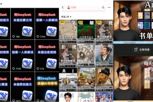 (14284期)Deep seek项目拆解+卡通数字人25年4月新玩法日引200+创业粉十分钟一条…