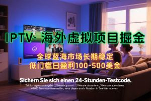 (15646期)海外虚拟掘金】日赚100-200美金,自己在家就可以闷声发大财,长期可做